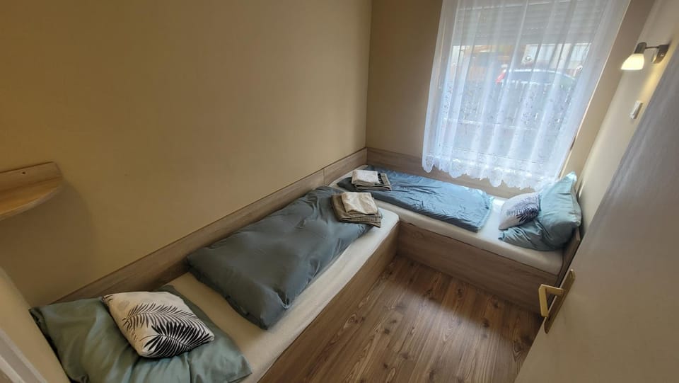 Kicsi Rigó Vendégház Apartment in Hungary