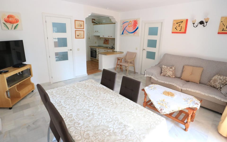 Carihuela Playa 6 - Torremolinos Holidays Apartment in Torremolinos