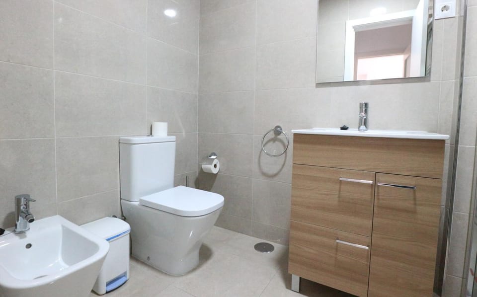 Carihuela Playa 6 - Torremolinos Holidays Apartment in Torremolinos