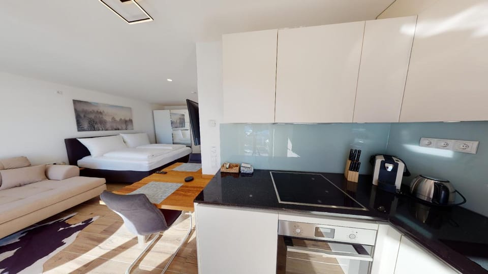Kitchen or kitchenette, Photo of the whole room