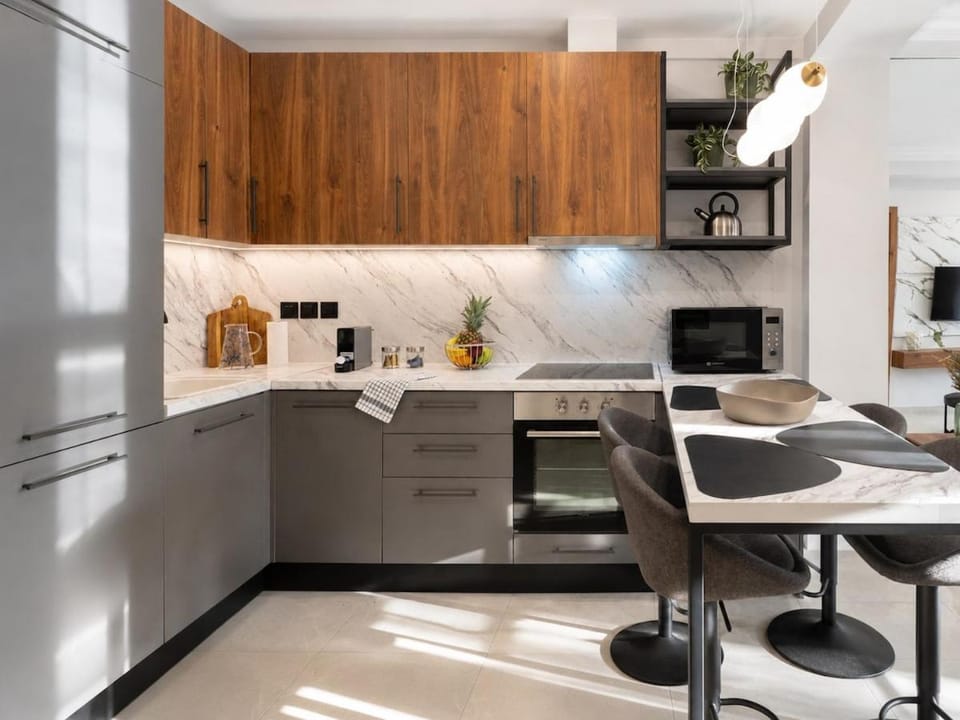 Maison Svolou - Signature Design Residence Apartment in Thessaloniki