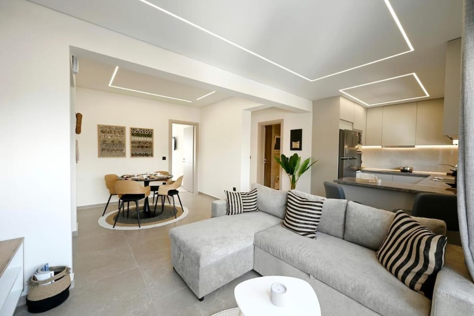 Alley Marina Suite - Newly Renovated Home near Marina, Old Town, Sea Apartment in Rhodes