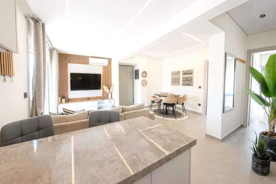 Alley Marina Suite - Newly Renovated Home near Marina, Old Town, Sea Apartment in Rhodes