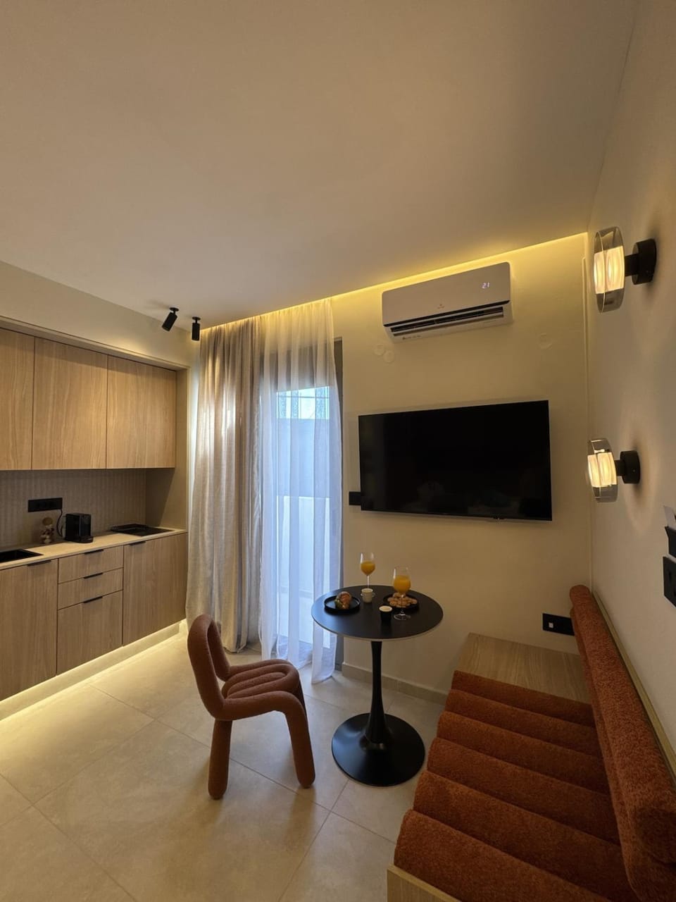 Chania Spot Boutique Studio, City Center Apartment in Chania