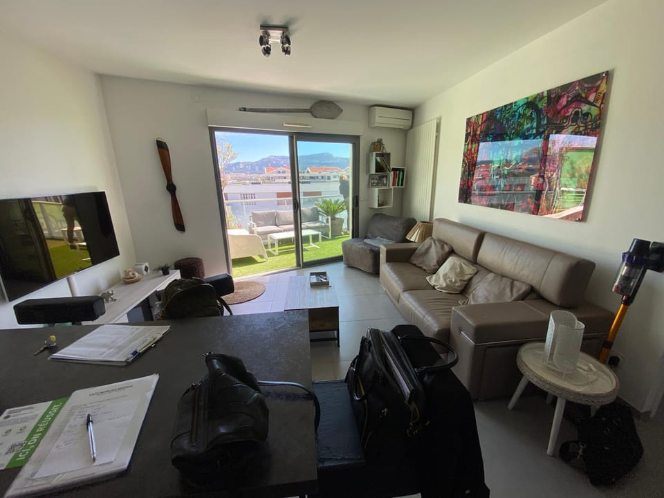 Prado Apartment in Marseille