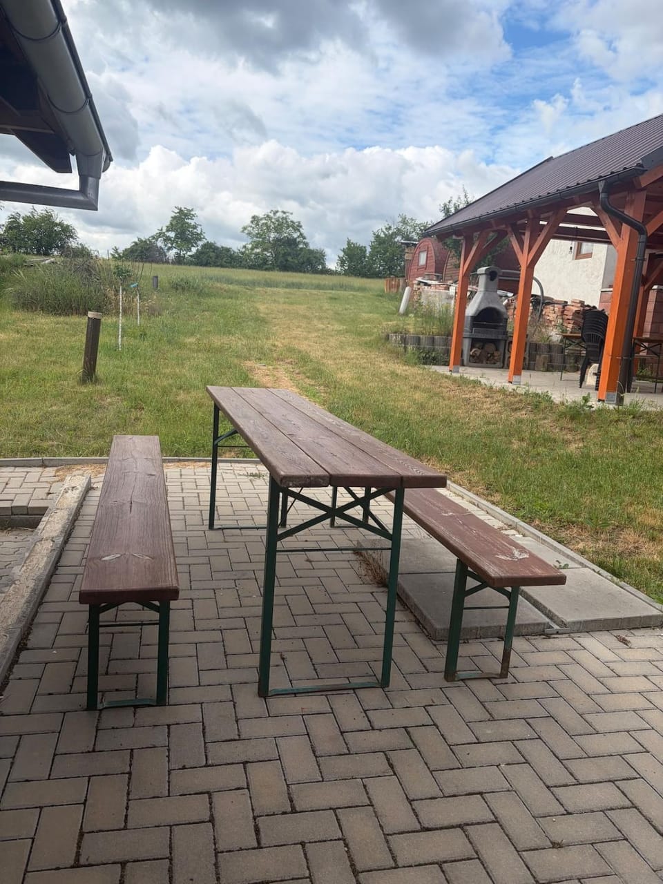 Ubytování ve vinném sklepě Apartment in South Moravian Region