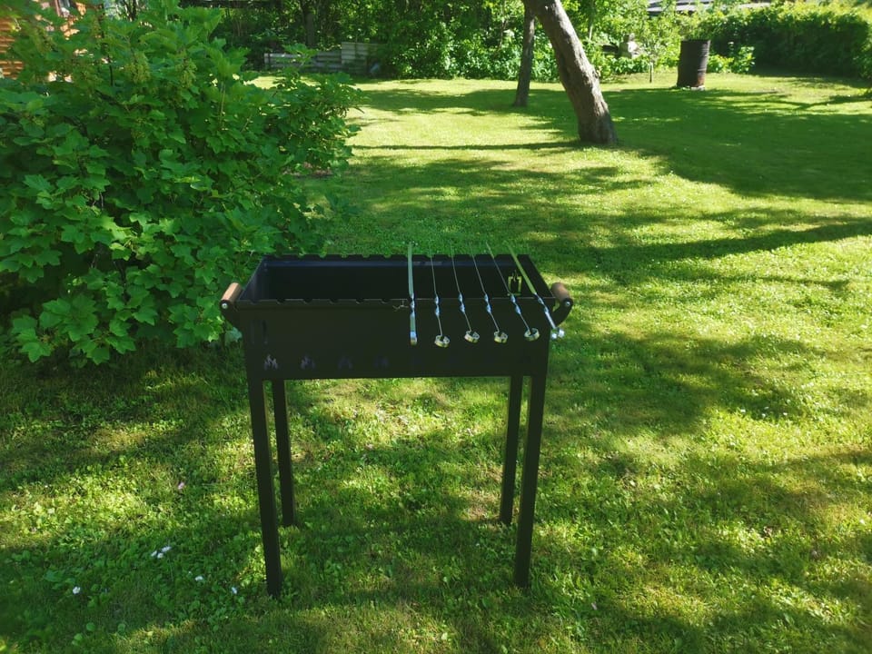 BBQ facilities