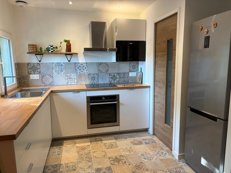 Cosy cottage 1km from beach House in Gujan-Mestras