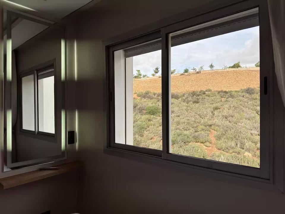 Panoramic Sea View Luxury Stay Apartment in Agadir