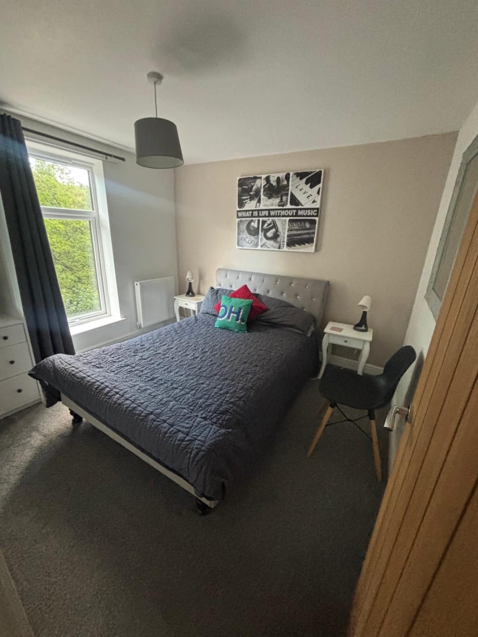 Nirvana house House in Sheffield