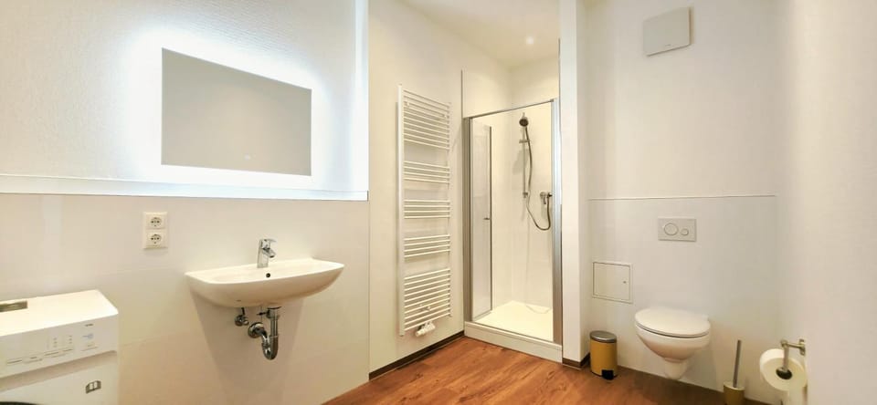 Villa Amalia - Stilvoll wohnen am Stadtpark Apartment in Thuringia, Germany