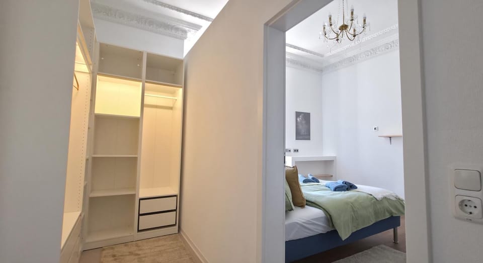 Villa Amalia - Stilvoll wohnen am Stadtpark Apartment in Thuringia, Germany