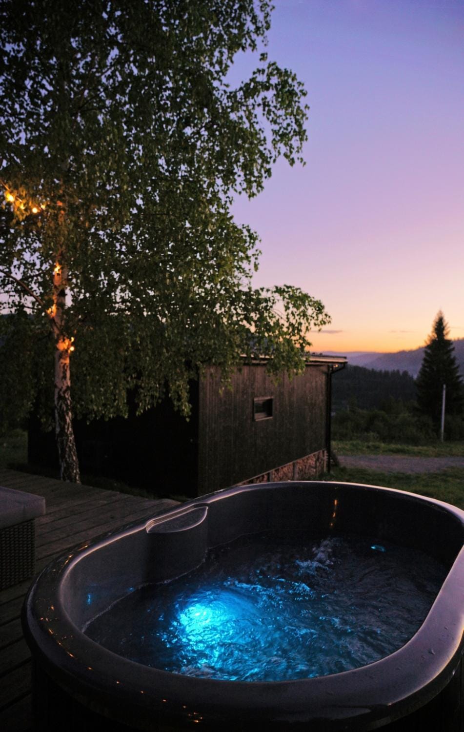 Hot Tub