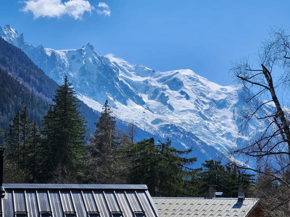 Mountain view, Mountain view
