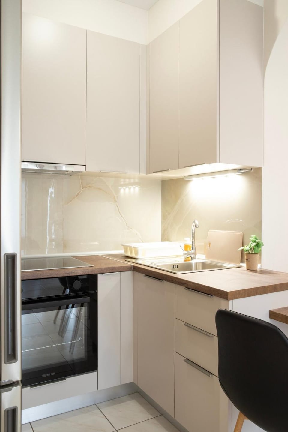 Aetheria House #1 Apartment in Litochoro