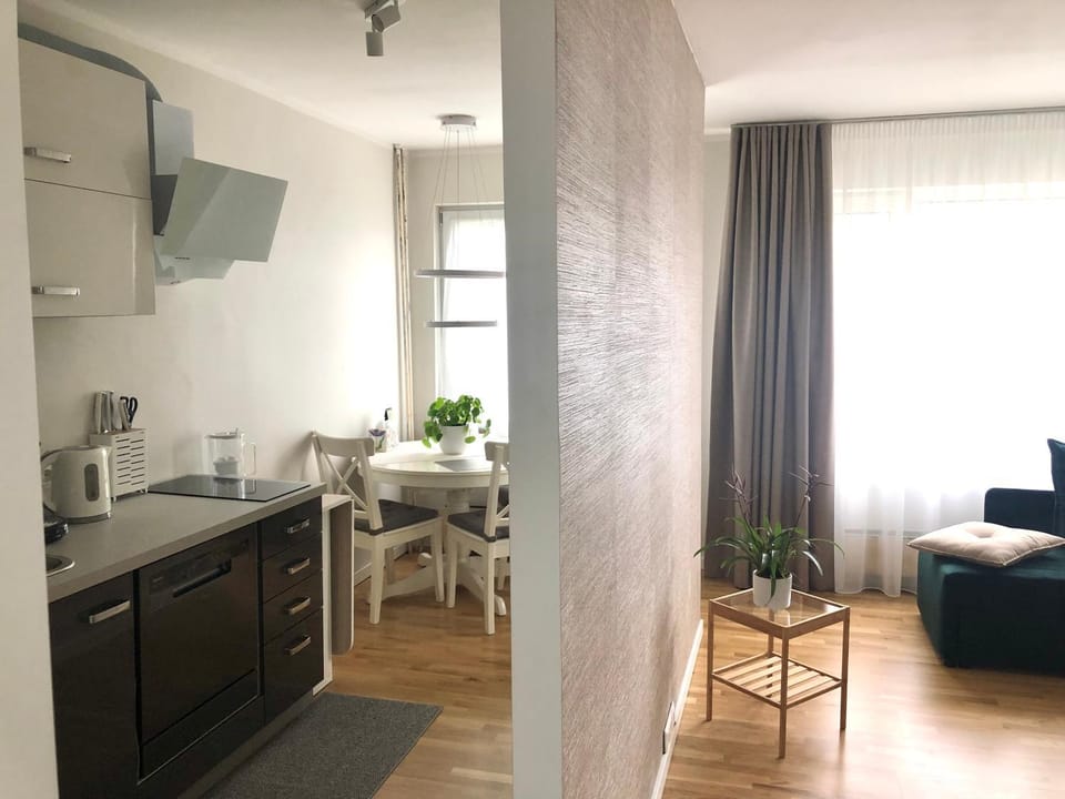 Apartment near the Old Town Apartment in Riga