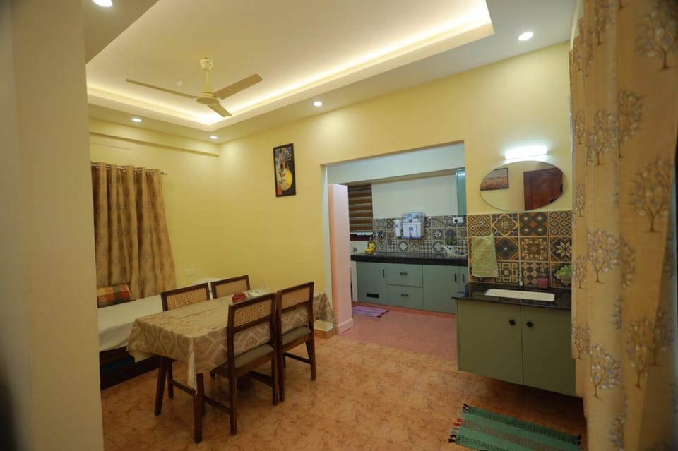 Sasha Stays Apartment in Thiruvananthapuram