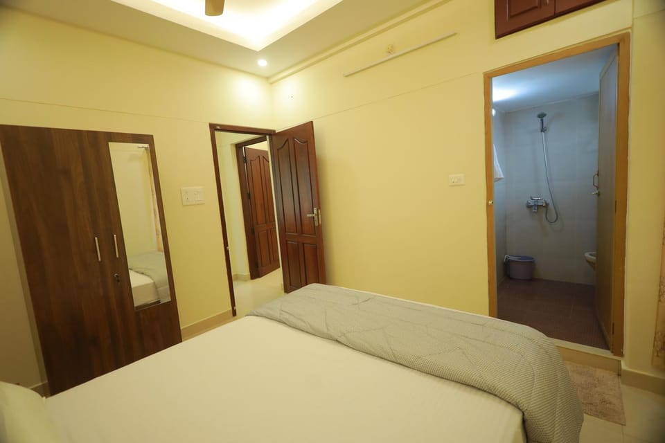 Sasha Stays Apartment in Thiruvananthapuram