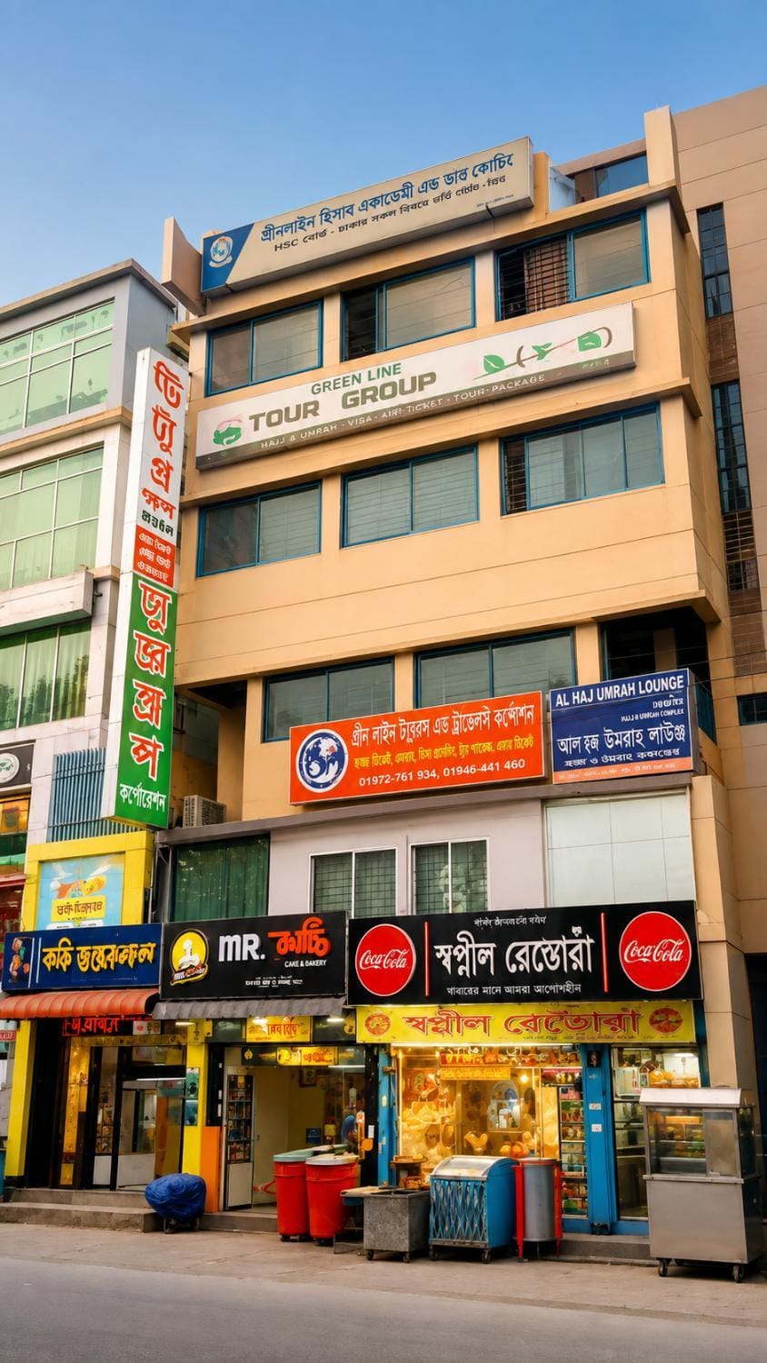 Property building
