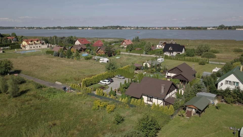 Podamirowo zielona przystań 1 House in West Pomeranian Voivodeship, Poland