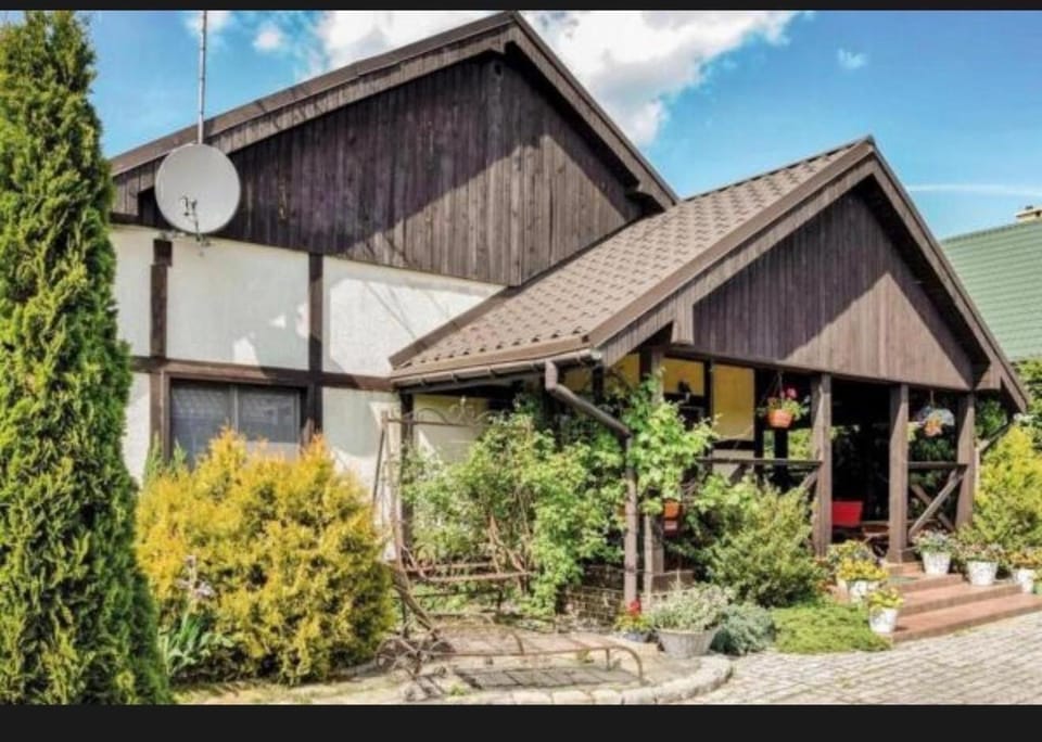 Podamirowo zielona przystań 1 House in West Pomeranian Voivodeship, Poland