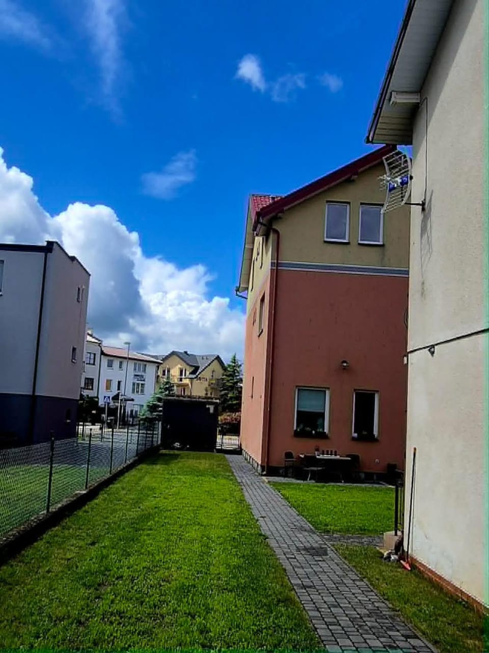 Pokoje gościnne Sabina Vacation rental in Pomeranian Voivodeship