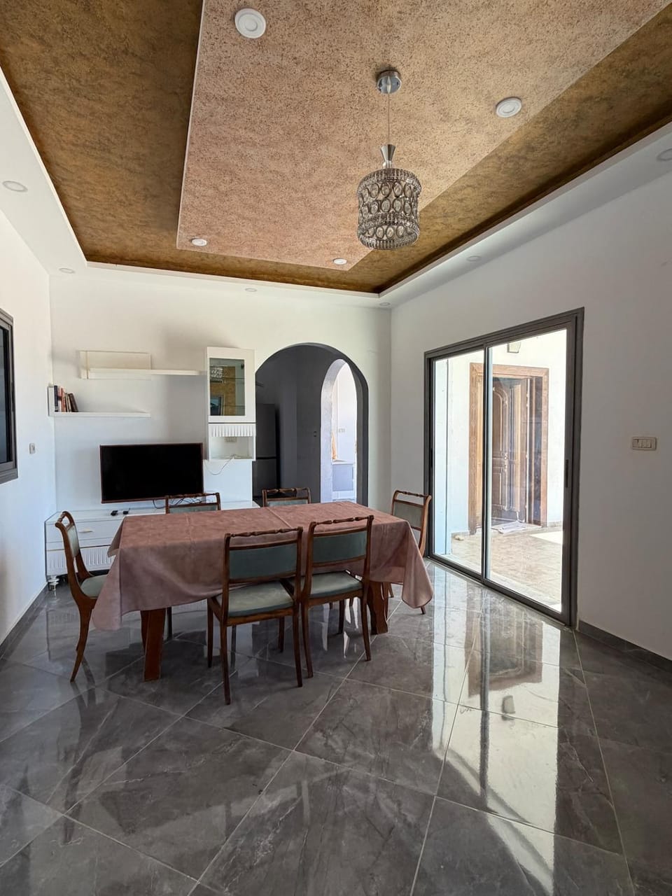 TV and multimedia, Living room