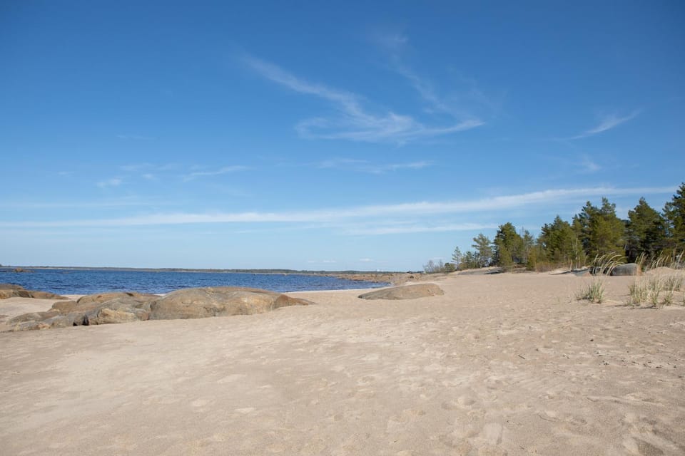Gnista Glamping Luxury tent in Finland