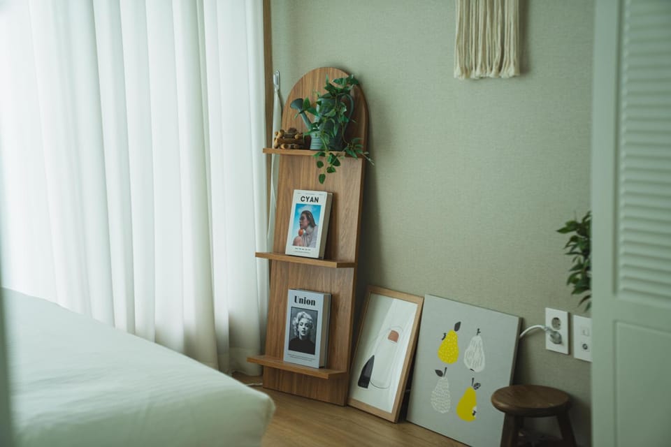 Edge House Hongdae Villa in Seoul