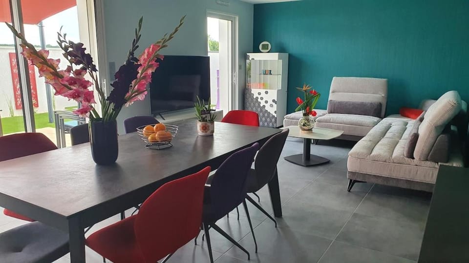 Maison 4 chambres avec SPA House in Pays de la Loire