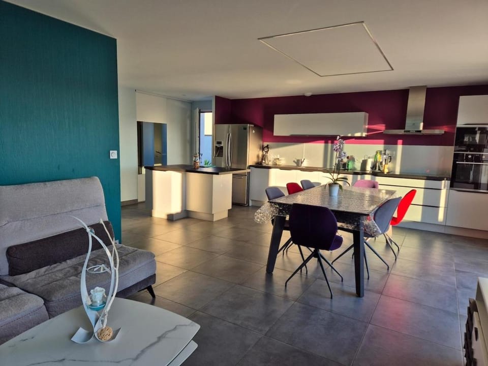 Maison 4 chambres avec SPA House in Pays de la Loire