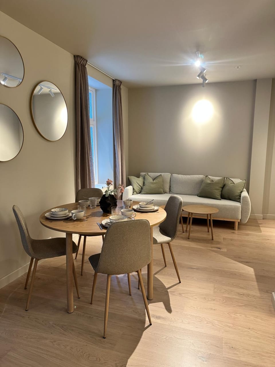 New Bergen Nest Apartment in Bergen