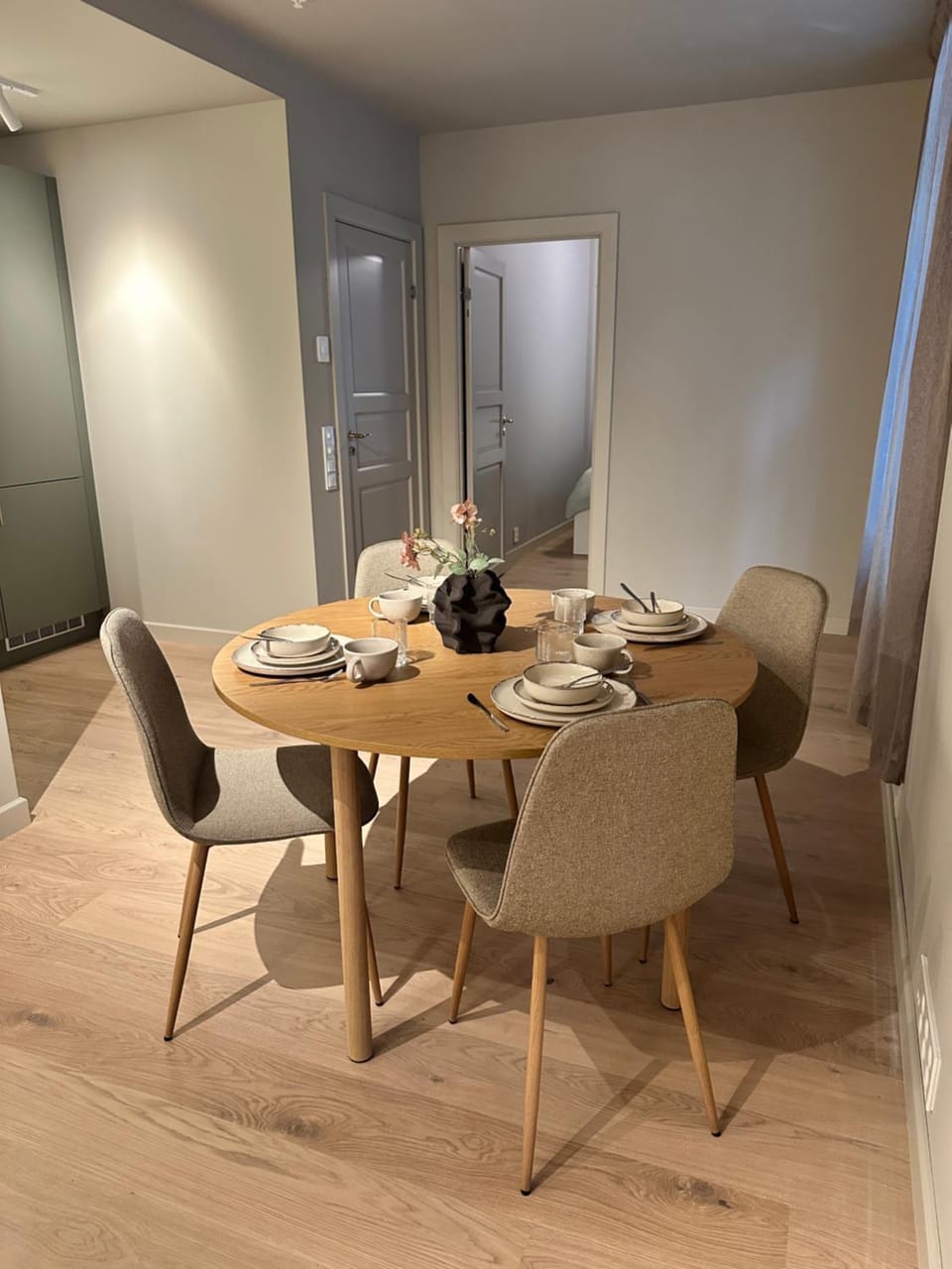 New Bergen Nest Apartment in Bergen