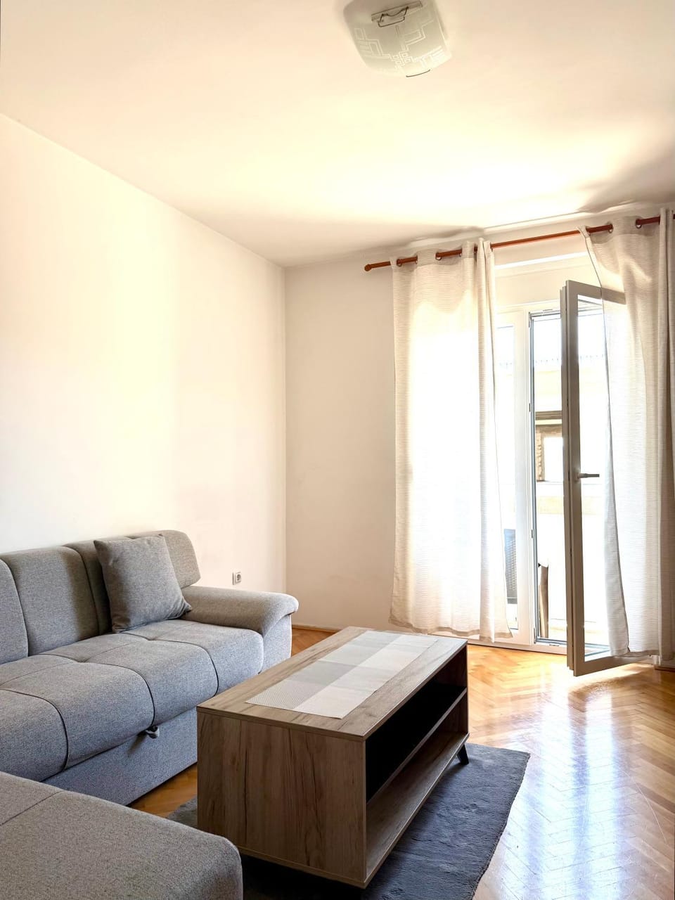 Tivat Center Retreat - Two Bedroom Apratment With Sea View Apartment in Kotor Municipality