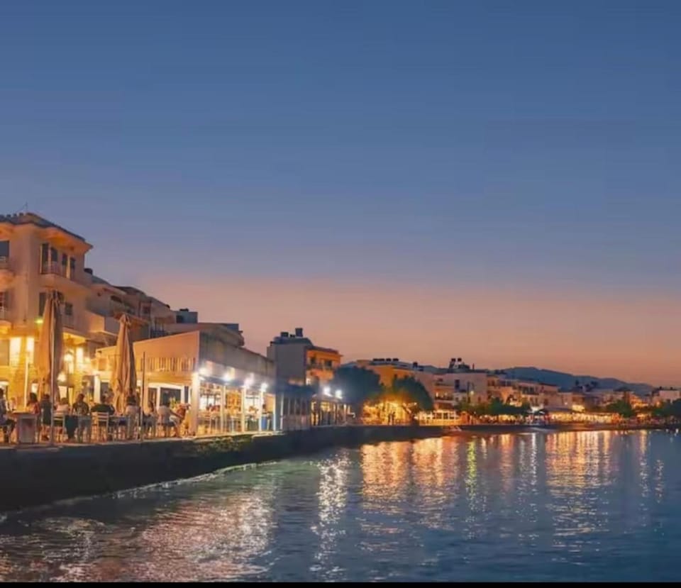 Marika's central cosy studio in Ierapetra- walk to the beach and city centre Apartment in Lasithi