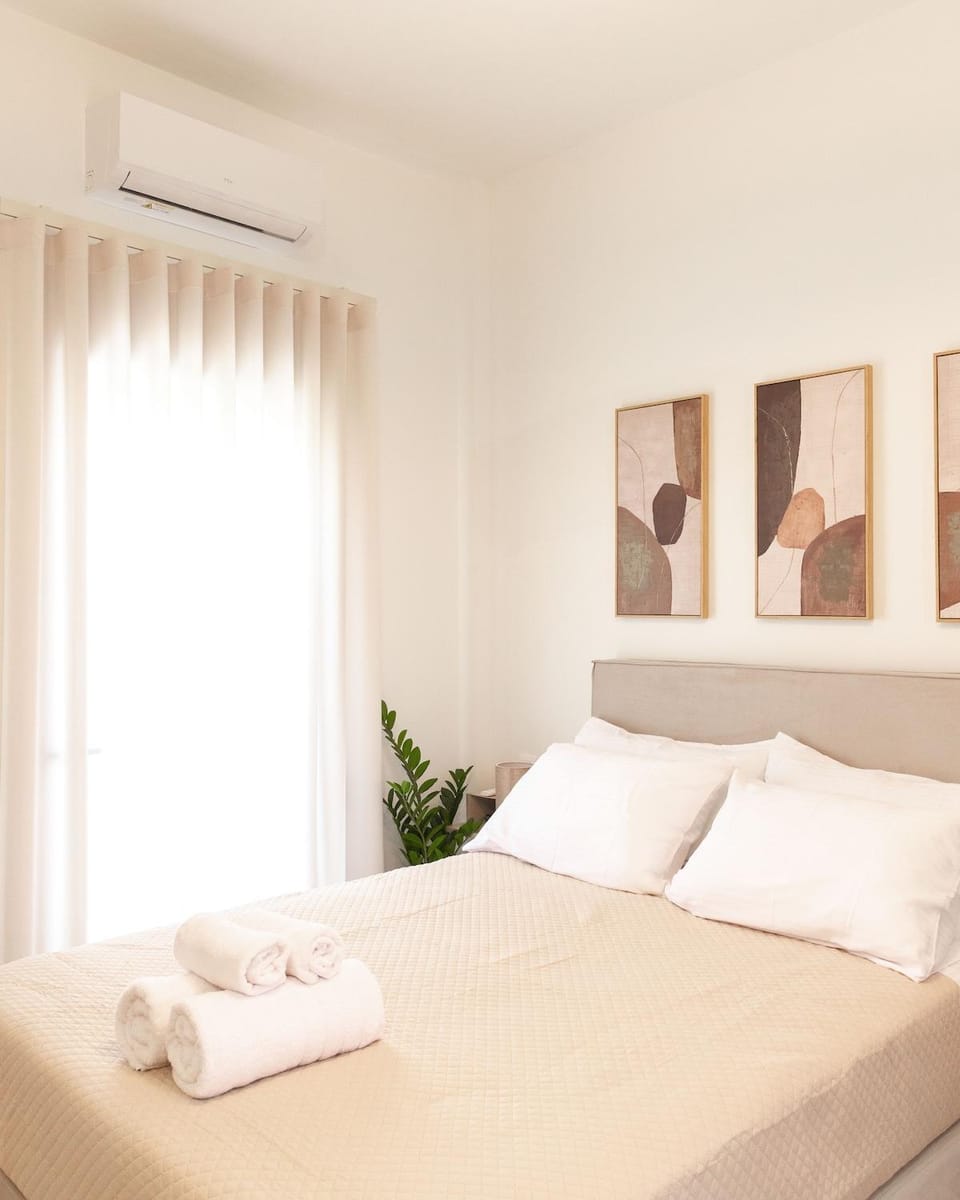 Marika's central cosy studio in Ierapetra- walk to the beach and city centre Apartment in Lasithi