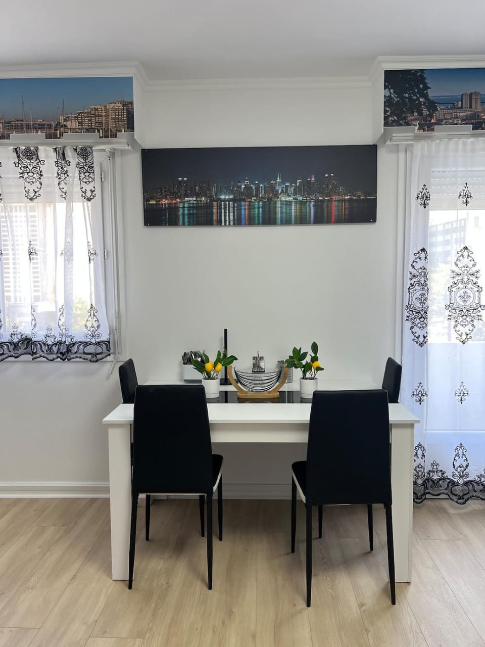 T3 Rénové Tout Équipé Gare du Havre 6 Pers Apartment in Le Havre