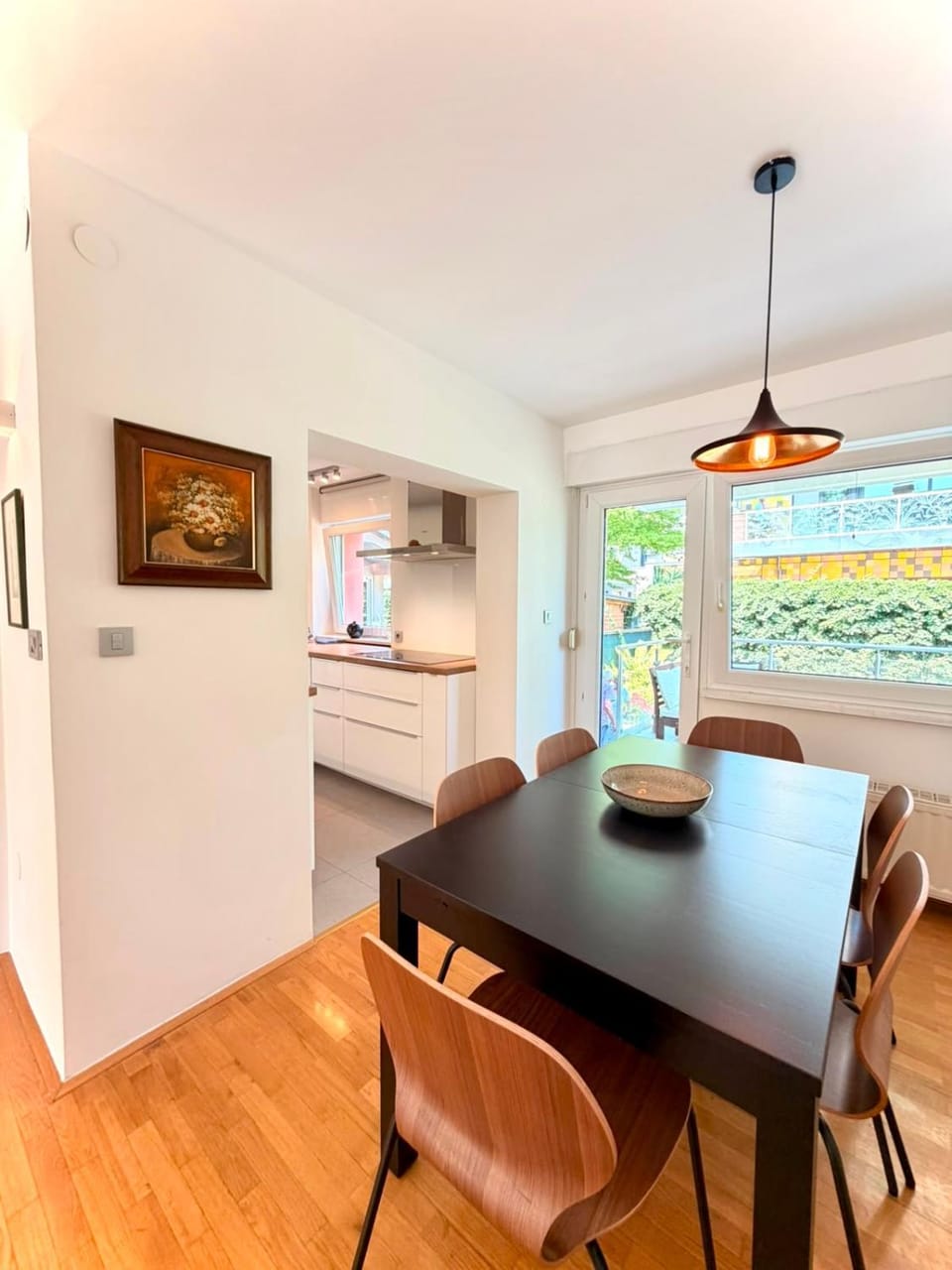 Central Townhouse with Parking Villa in Ljubljana