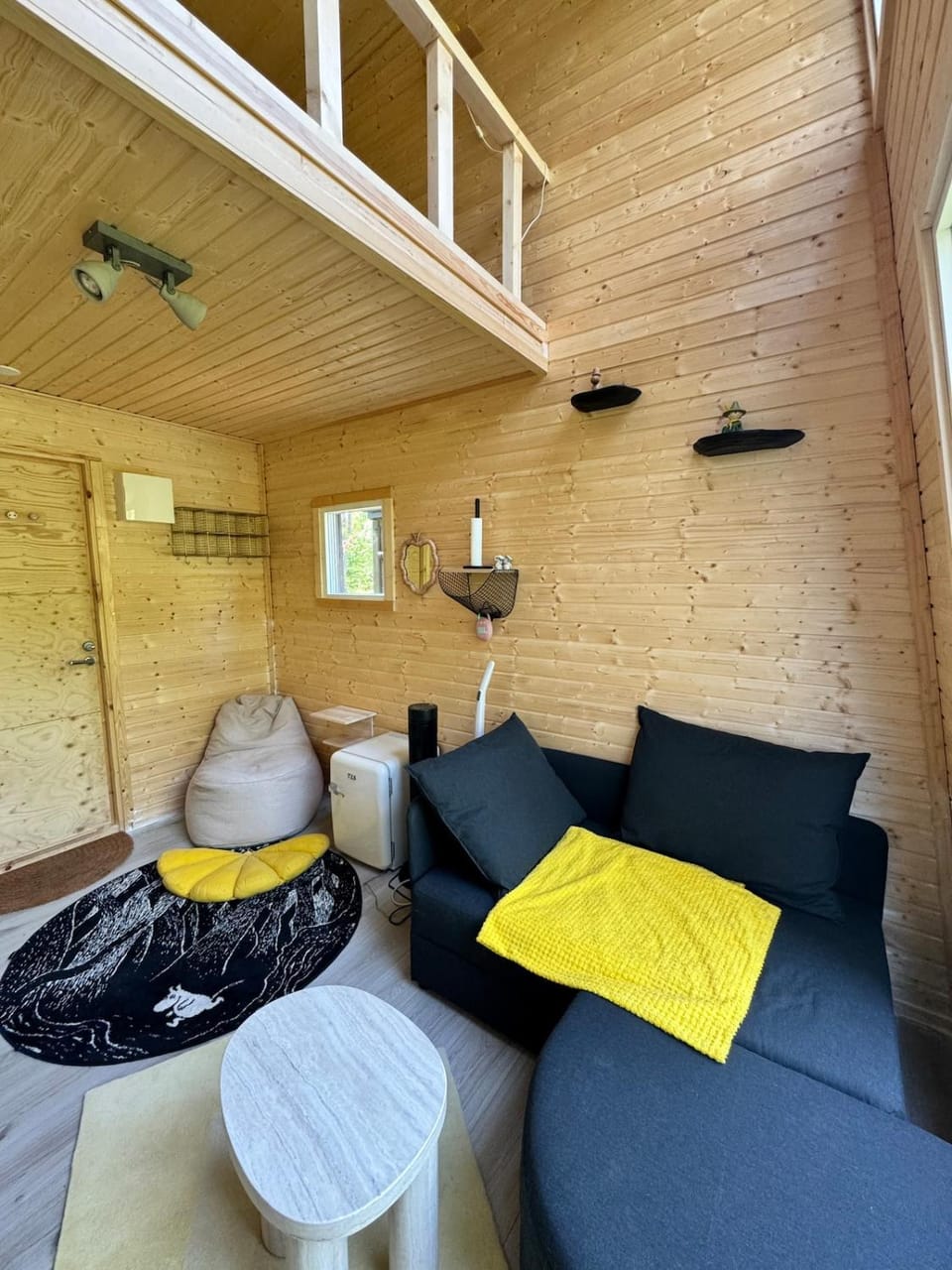 Cabin Ichi Architect Forest Retreat with Sauna Cabin in Uusimaa