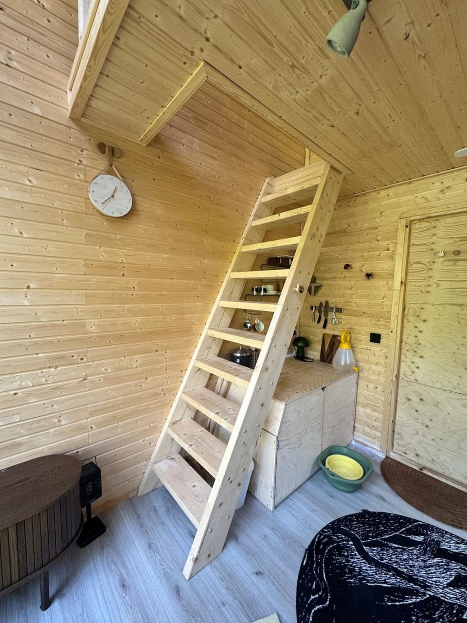 Cabin Ichi Architect Forest Retreat with Sauna Cabin in Uusimaa