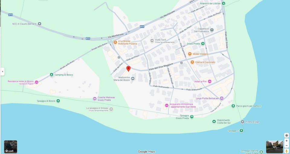 Grado Go Home Apartment in Friuli-Venezia Giulia