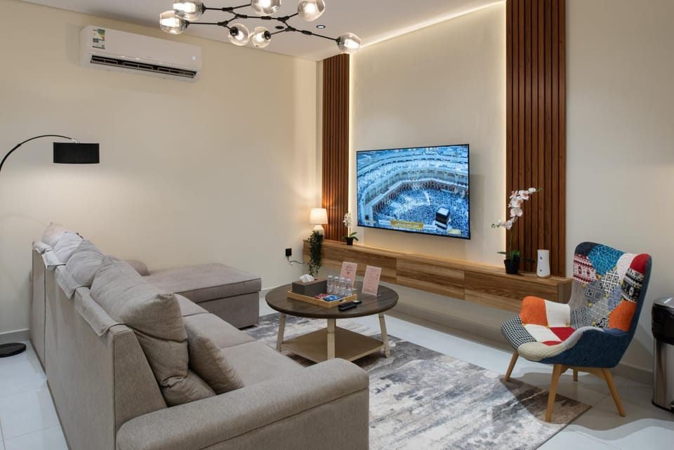 Sakinah Residences - Al Jamawat Apartment in Medina