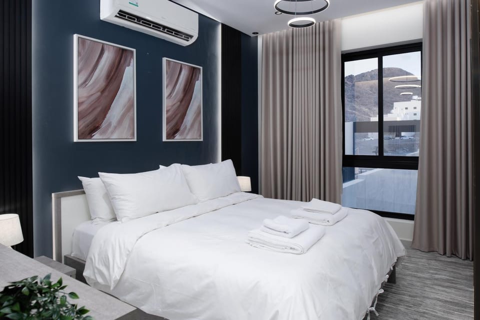 Sakinah Residences - Al Jamawat Apartment in Medina