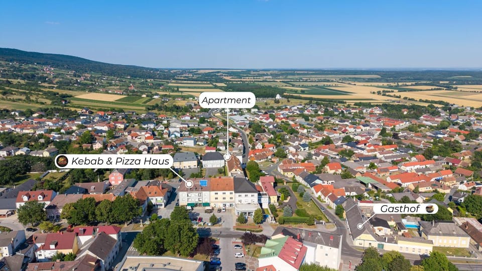 Appartement im Schloßhof Apartment in Austria