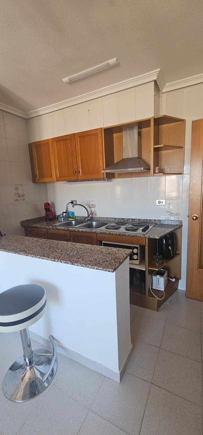 Apartamento céntrico en Alcossebre Apartment in Alcossebre