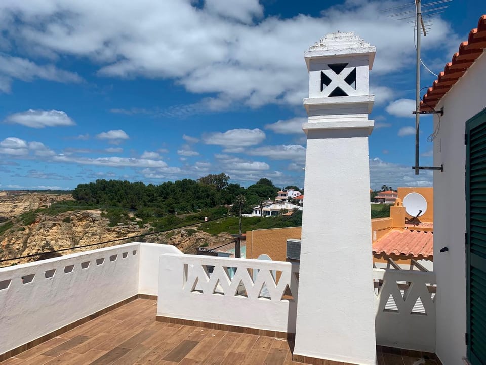 Day, Natural landscape, View (from property/room), Balcony/Terrace