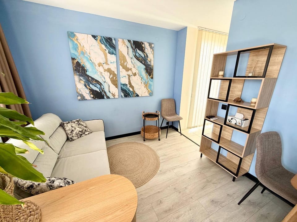 Blue Horizon Studio Apartment in Sunny Beach