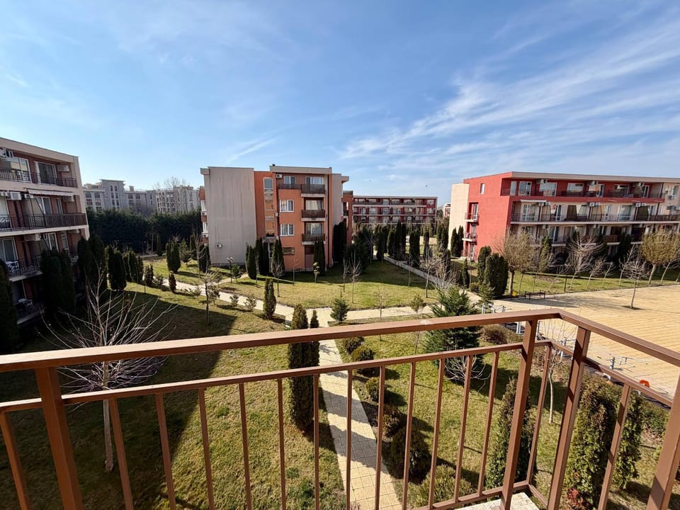 Blue Horizon Studio Apartment in Sunny Beach