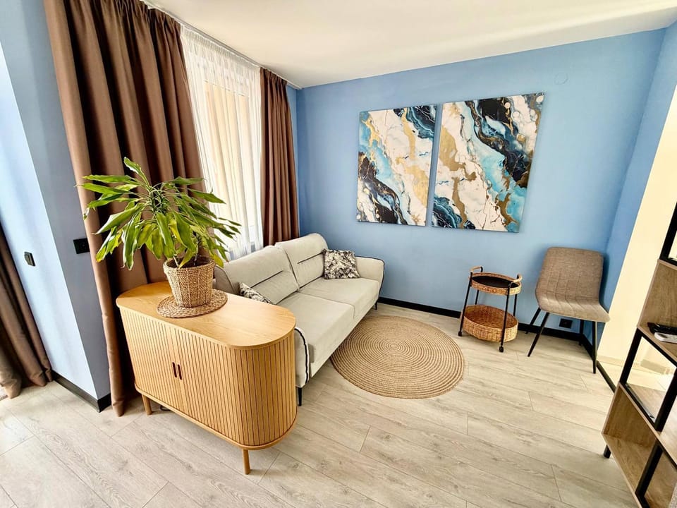 Blue Horizon Studio Apartment in Sunny Beach