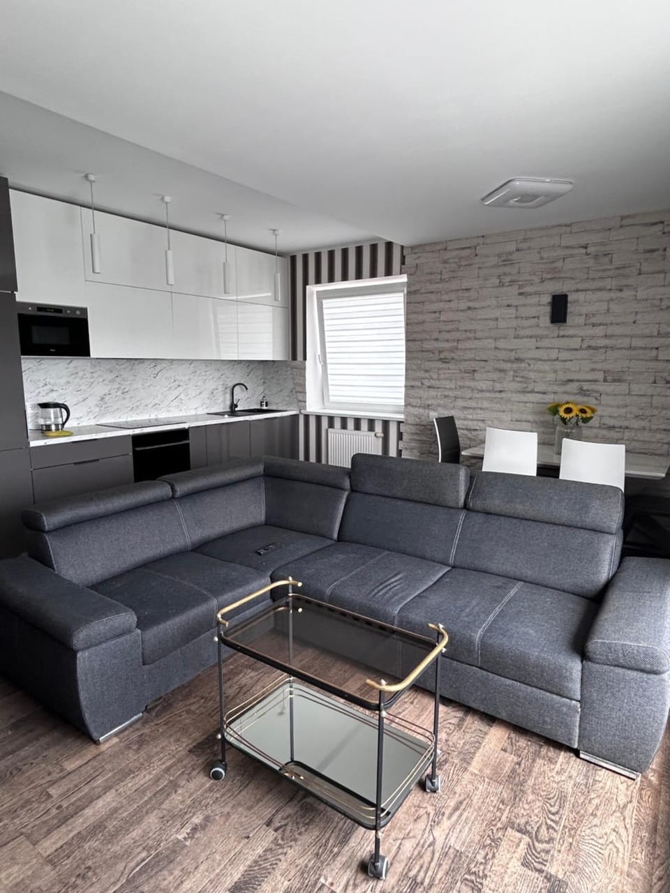 Apartamentai Dragūnuose Apartment in Klaipėda